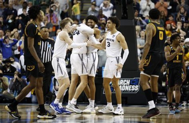 Last-minute block helps Xavier avoid Kennesaw State upset