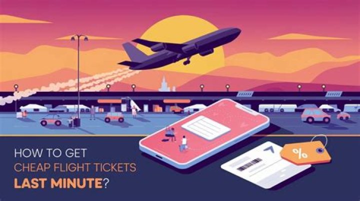 Last minute tickets, prices and dates