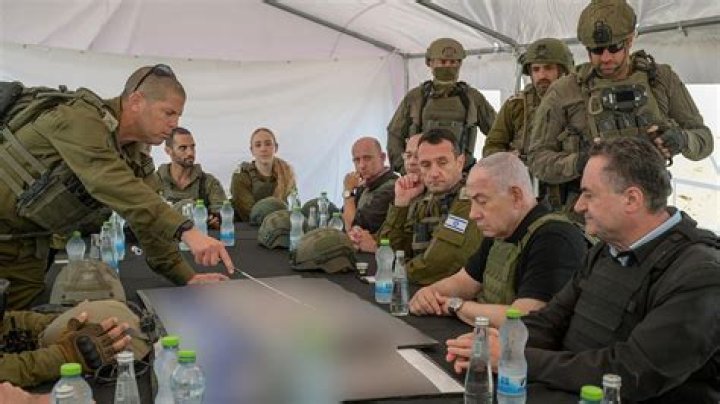 Latest news as IDF expands Gaza ground operation