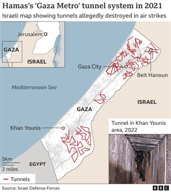 Latest news on Hamas and Gaza