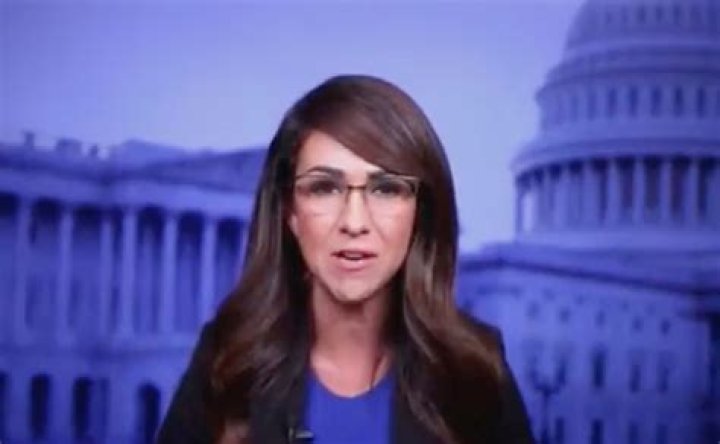 Lauren Boebert addresses vaping, groping ‘slip up’ at ‘Beetlejuice’