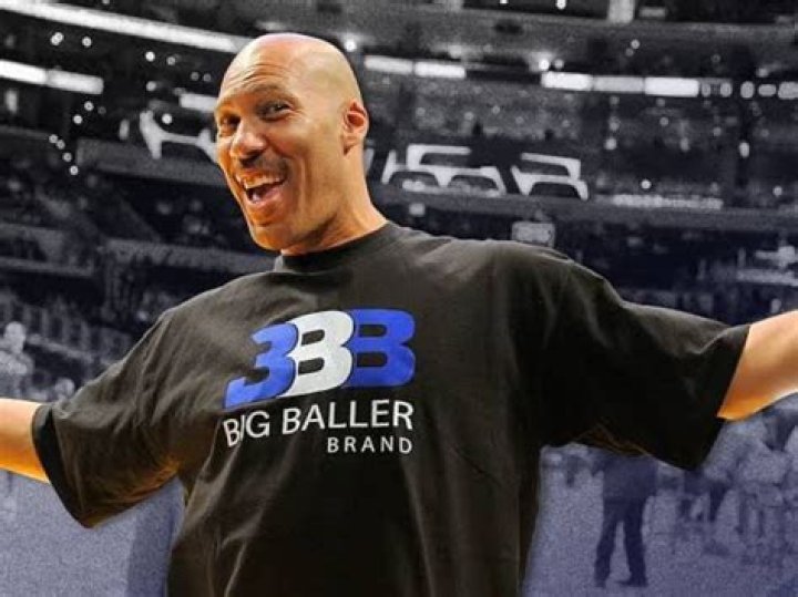 LaVar Ball's war for Big Baller Brand has reached pathetic low