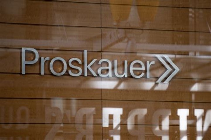 Law firm Proskauer Rose claims exec fled US with 'black book'