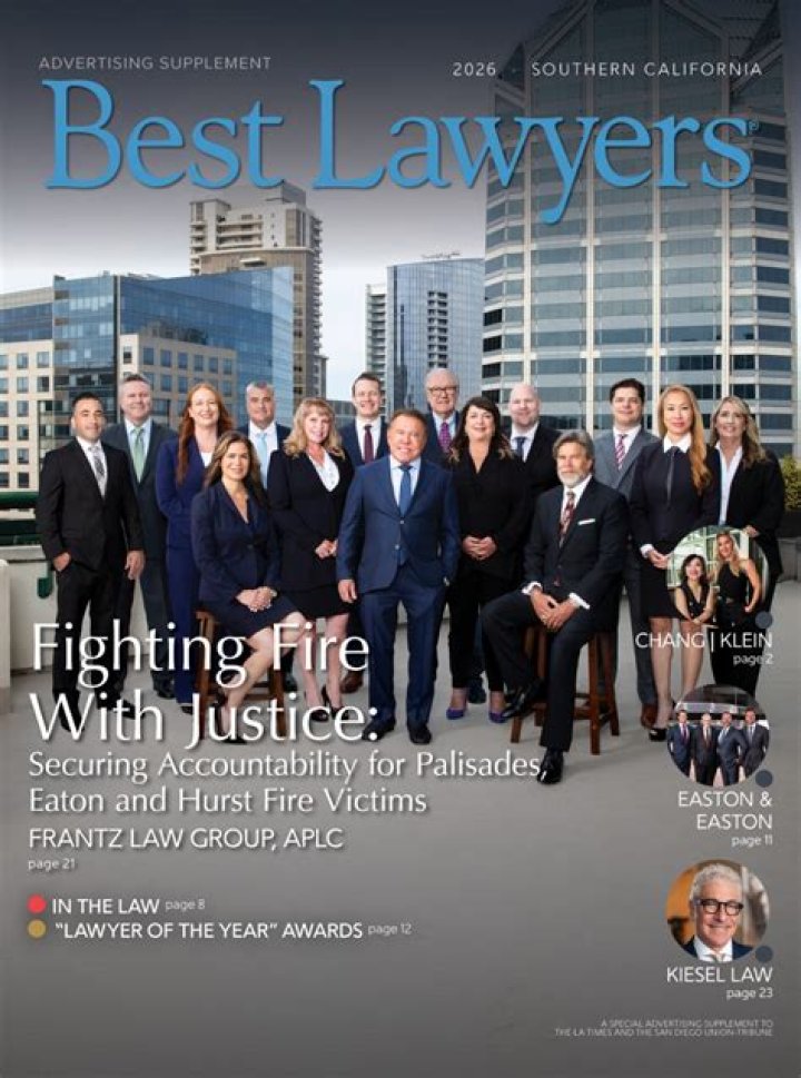 Law Firms | New York Post
