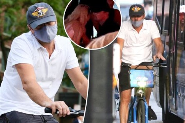 Leonardo Dicaprio | New York Post