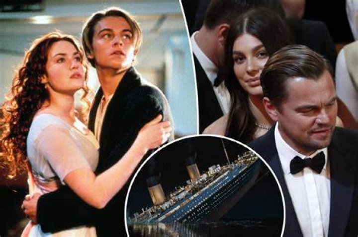 Leonardo DiCaprio roasted for girlfriends' ages, 'Titanic' also 25