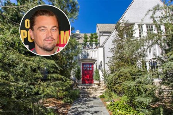 Leonardo DiCaprio shells out $7.1M to buy Los Feliz house for mom