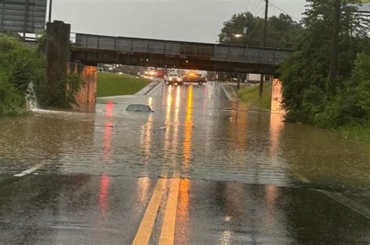Life-threatening flooding pummels western Kentucky, submerging homes and stranding residents