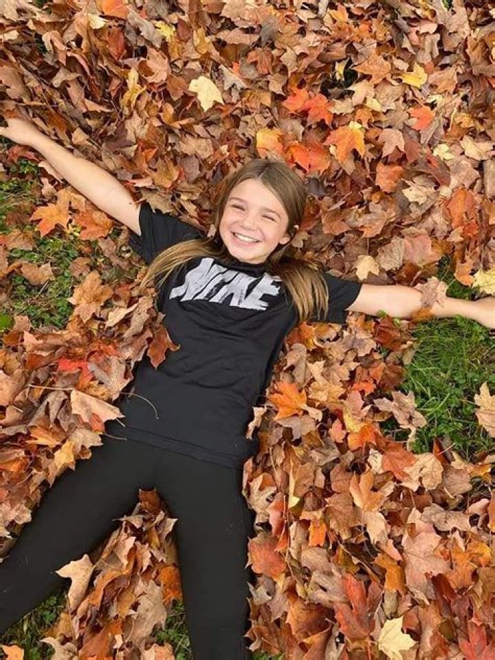 Lily Peters , 10, found dead near Wisconsin walking trail