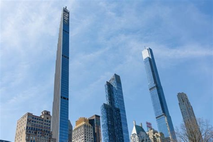 ‘Limestone Jesus’ developer gets $322M boost for NYC high-rise