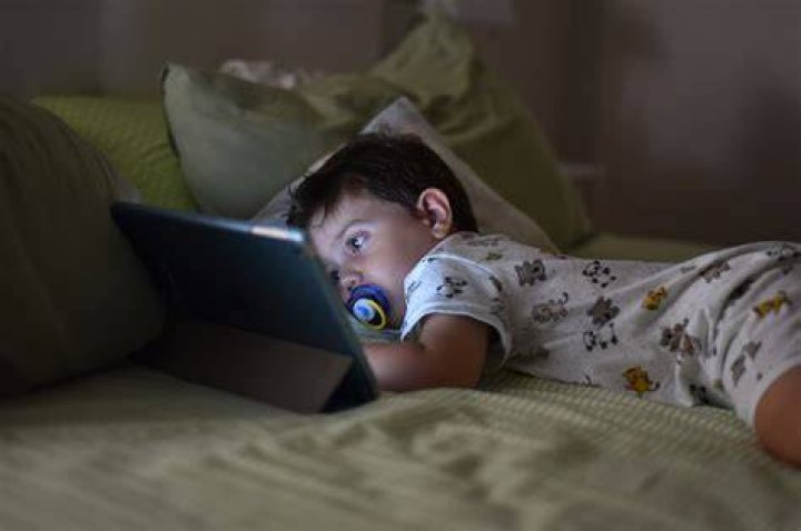Limiting screen time in infants may decrease risk of autism spectrum