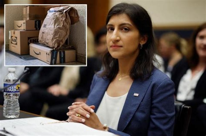 Lina Khan, FTC suing Amazon will harm millions of consumers