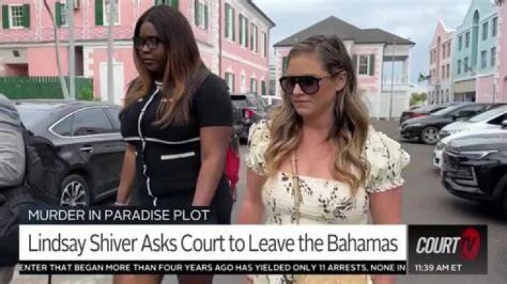 Lindsay Shiver's alleged Bahamas lover downplays plot to kill husband