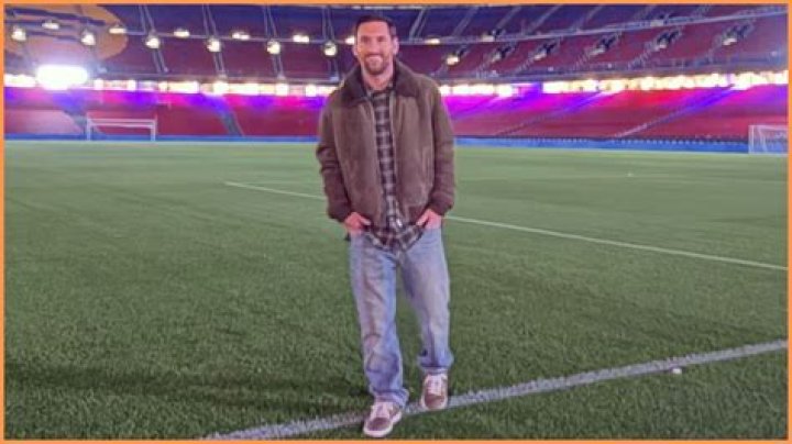 Lionel Messi comes to NY, drives up Red Bulls tickets to $3,000