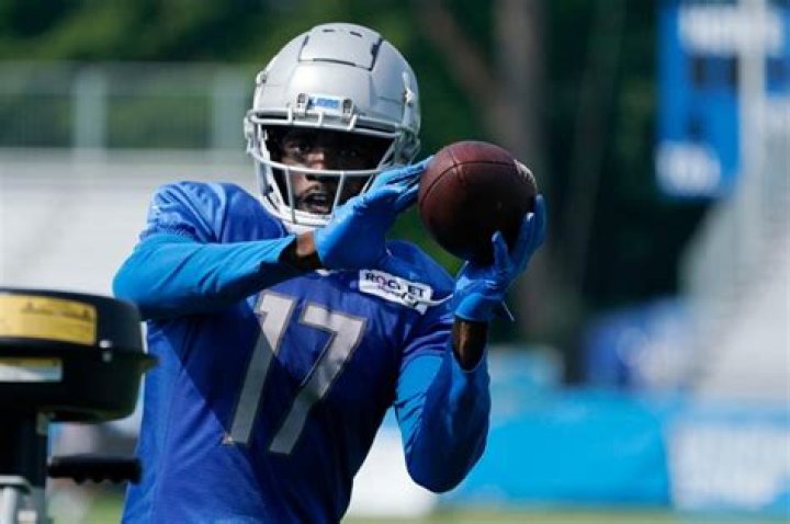 Lions cut receiver Denzel Mims, Jets lose a draft pick