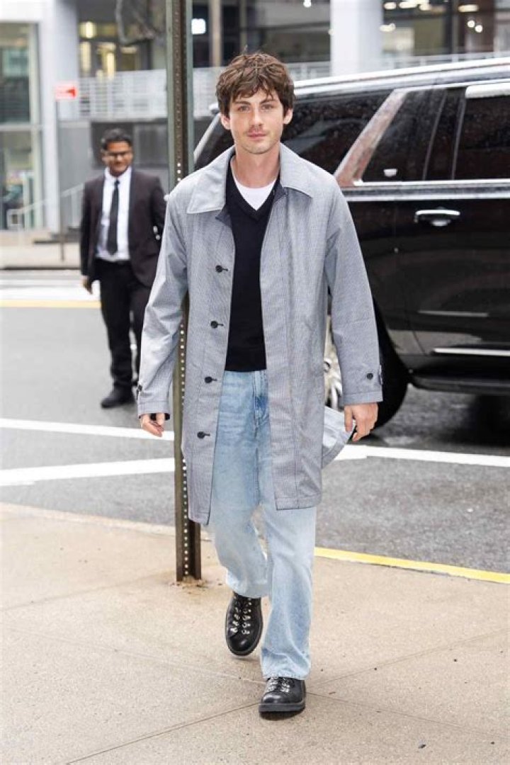 Logan Lerman | New York Post