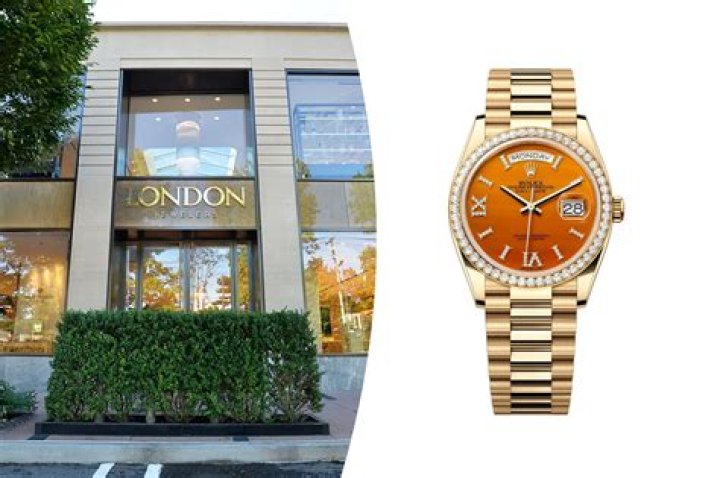 London Jewelers hosts its 2023 Watch Fair extravaganza
