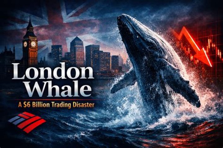 ‘London Whale’ leaving JPMorgan: report