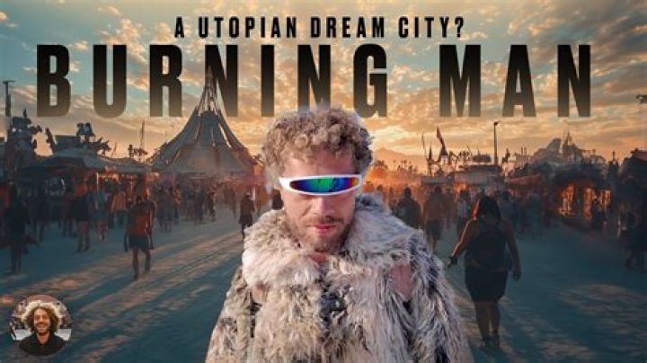 Look inside Burning Man 2022's wild free-love scene