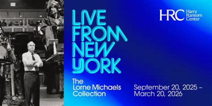 Lorne Michaels | New York Post