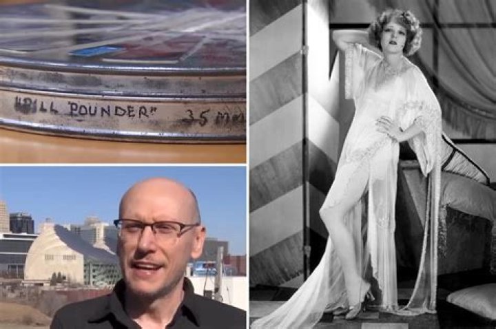 Lost century-old silent film with star name-dropped by Taylor Swift turns up in Omaha parking lot in $20 auction