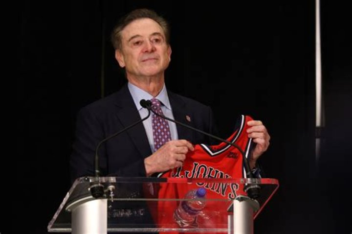 Lou Carnesecca | New York Post
