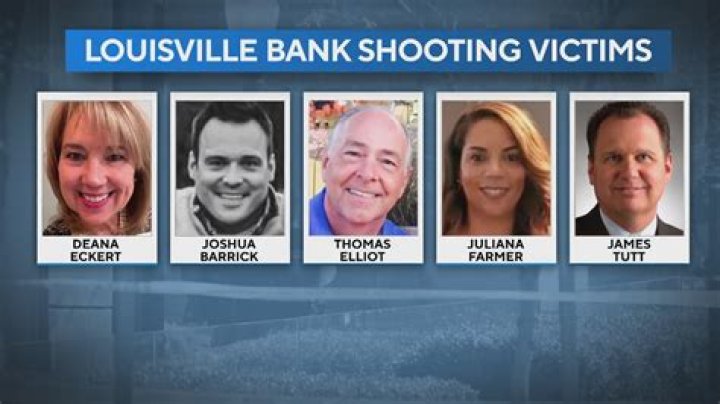Louisville bank shooter Connor Sturgeon wanted to highlight 'lax' gun laws