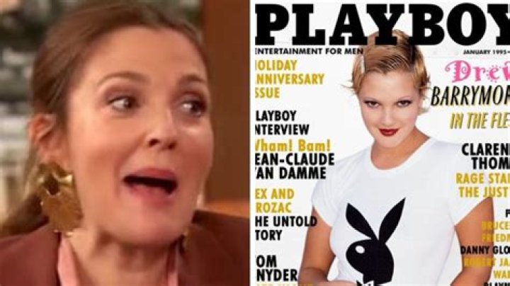 Lucy Liu reveals she took 'playful' naked pics of Drew Barrymore