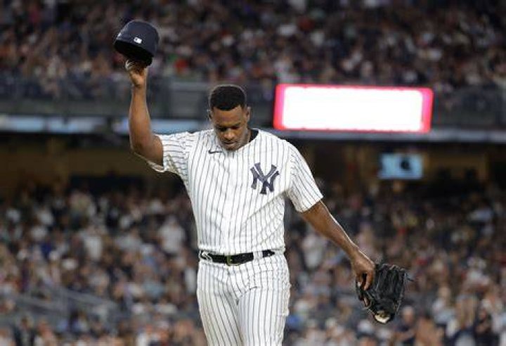 Luis Severino pens goodbye to Yankees after signing with Mets