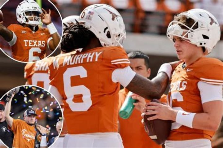 Maalik Murphy transferring from Texas in possible Arch Manning clue