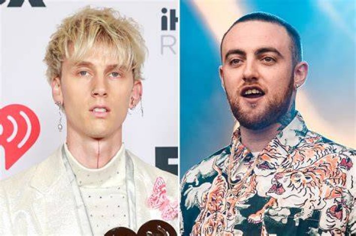 Machine Gun Kelly film drops title after Mac Miller’s brother lashes out