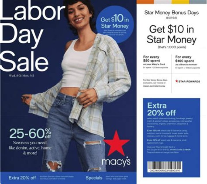 Macy's Labor Day Sale has Michael Kors, Ninja and more