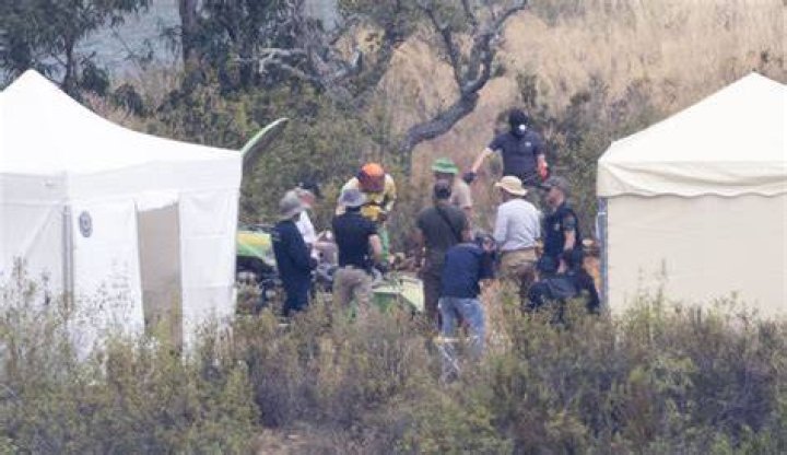 Madeleine McCann case searched for gun, camcorder