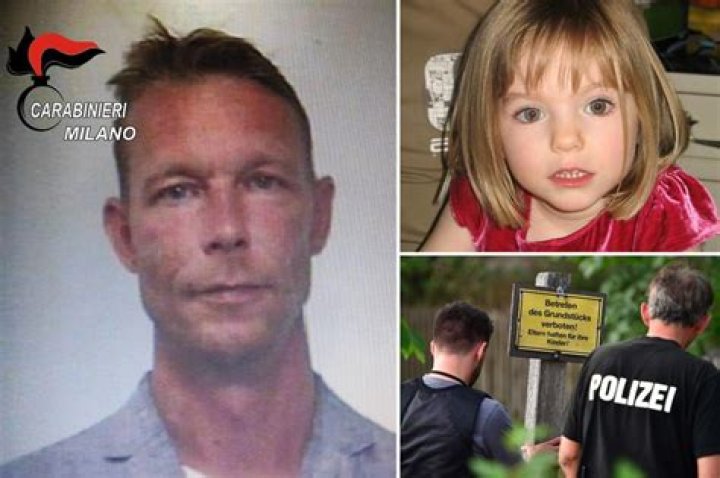 Madeleine McCann may have been trafficked before death