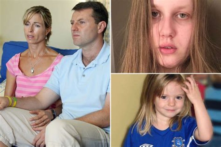 Madeleine McCann’s refuse to comment after DNA test finds Polish woman is not missing girl