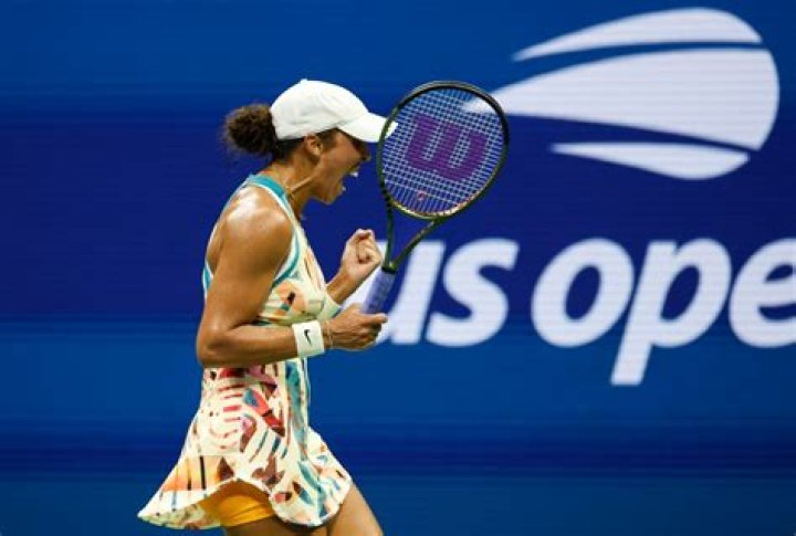 Madison Keys tops Marketa Vondrousova to reach US Open semis