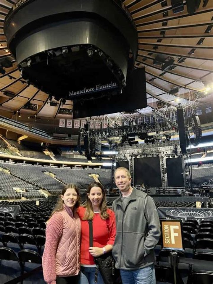 Madison Square Garden’s new look