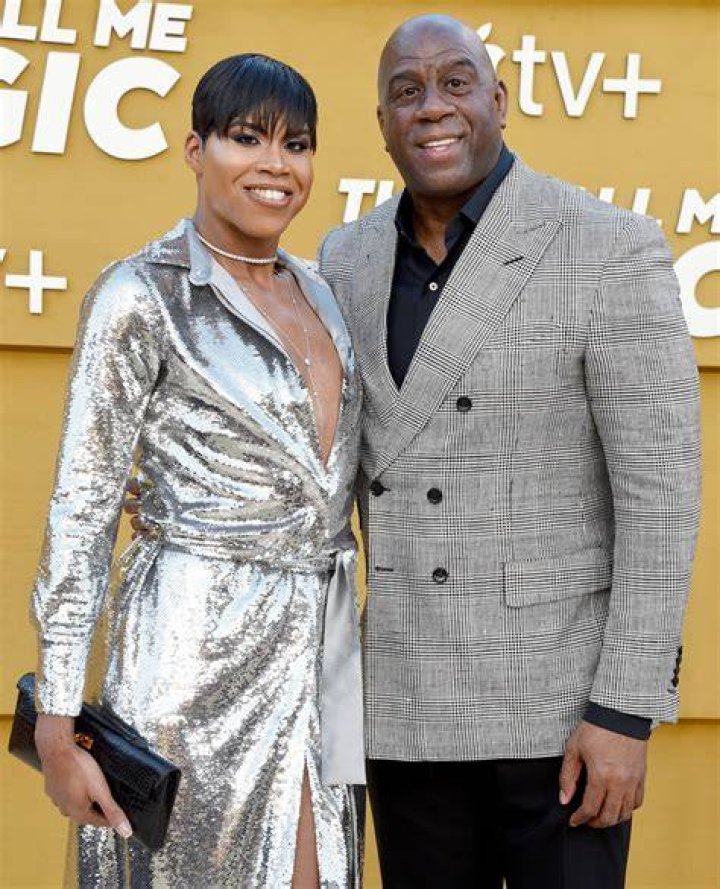 Magic Johnson’s son, Earvin Johnson III, talks about being gay