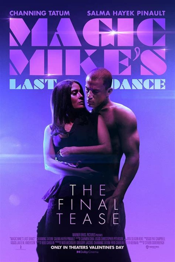 ‘Magic Mike’s Last Dance’ review: unbelievably stupid
