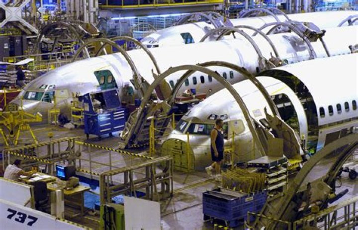Major airlines duped into using plane parts with phony inspection certificates