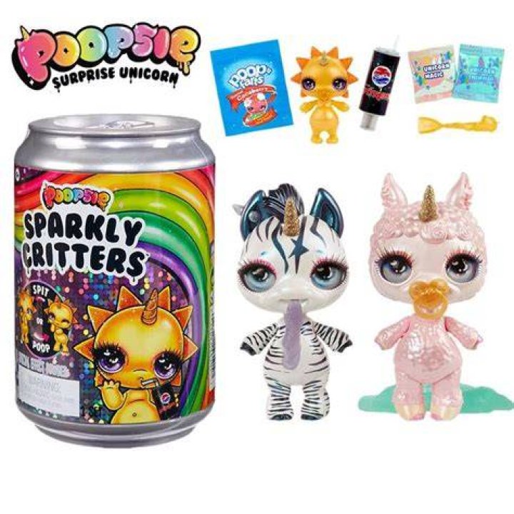 Makers of Poopsie Slime Surprise Unicorn sue Louis Vuitton