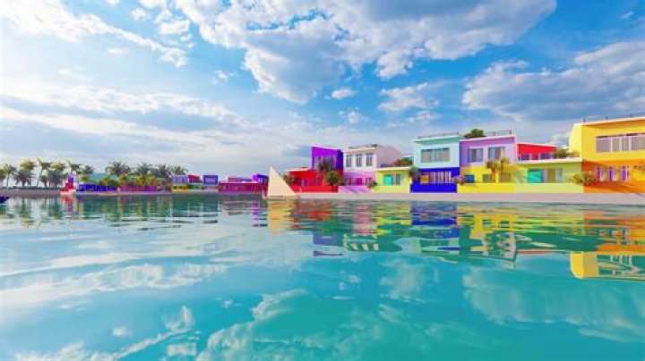 Maldives builds floating city for 20K people amid climate crisis