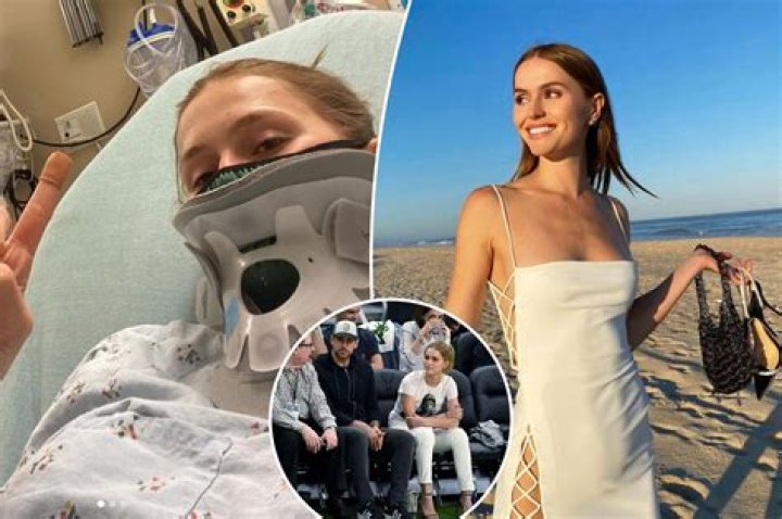 Mallory Edens, Aaron Rodgers rumored girlfriend, survived near-death accident