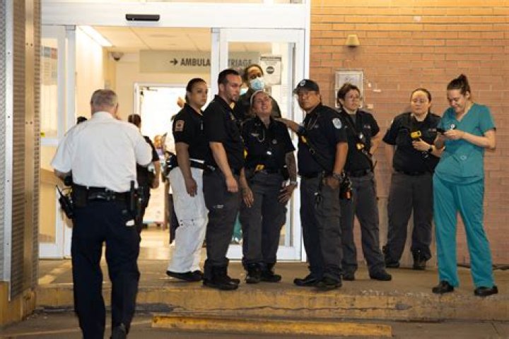 Man accused of stabbing NYC EMS worker inside ambulance hit with charges