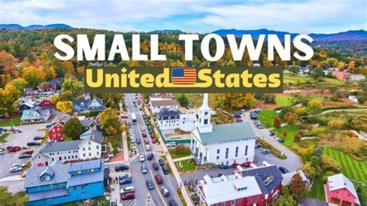 Man buys ‘smallest town in US’ for $900K (Population: 1)