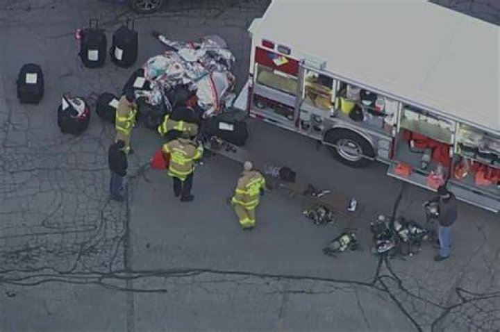 Man dies during ammonia leak at Massachusetts food plant