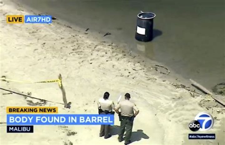 Man found dead in barrel may be linked to Pop Smoke's murder