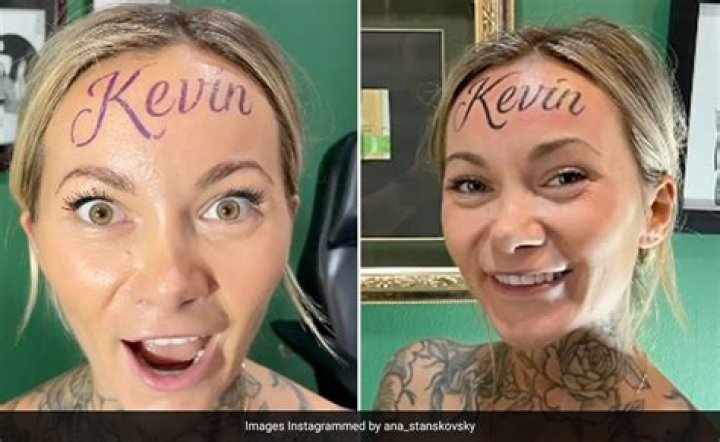 Man gets woman's name tattooed in exchange for lifetime subscription to her OnlyFans