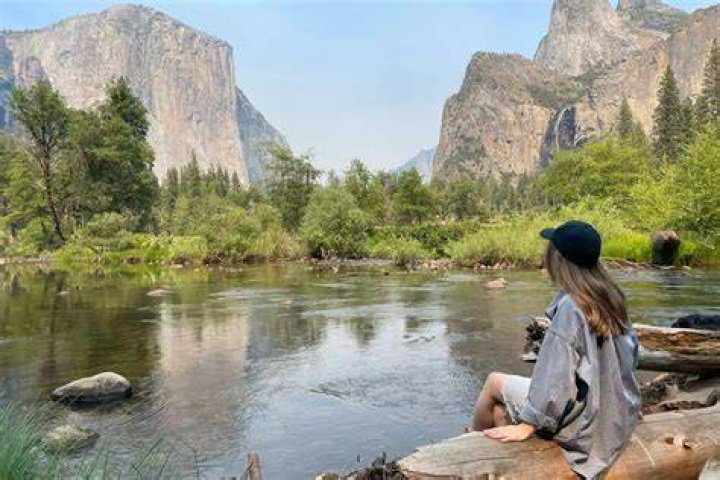 Man, woman fall to death from Yosemite National Park’s Taft Point