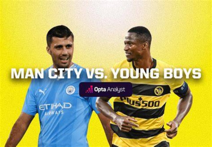 Manchester City vs. Young Boys odds, prediction, pick
